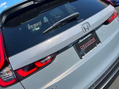 2026 Honda CR-V EX