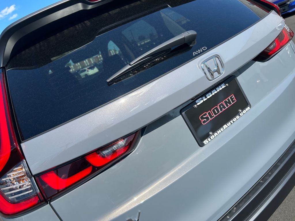 2026 Honda CR-V EX