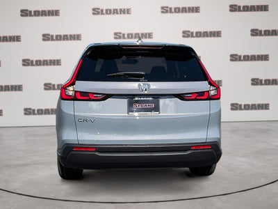 2026 Honda CR-V EX