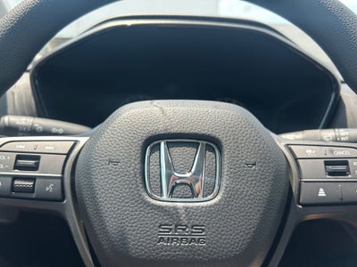 2026 Honda CR-V EX