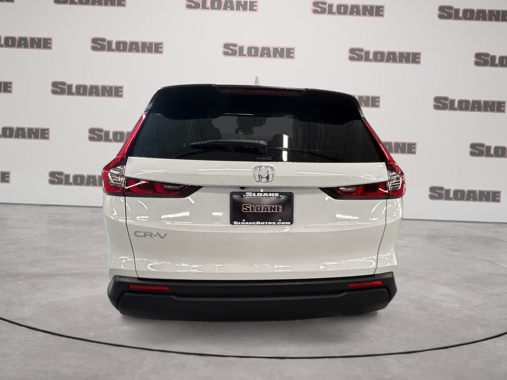 2026 Honda CR-V EX