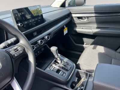 2027 Honda CR-V EX