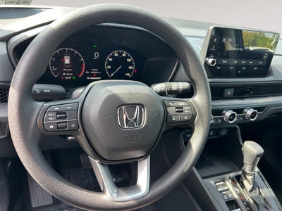 2027 Honda CR-V EX