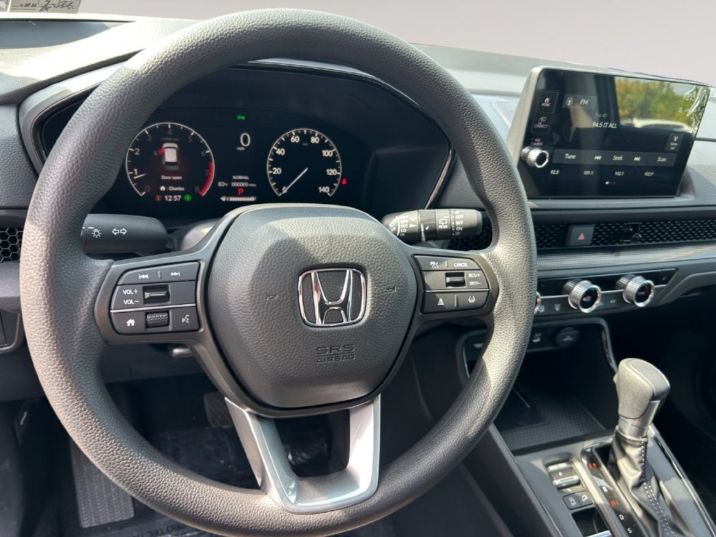 2027 Honda CR-V EX