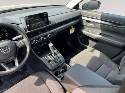 2027 Honda CR-V EX