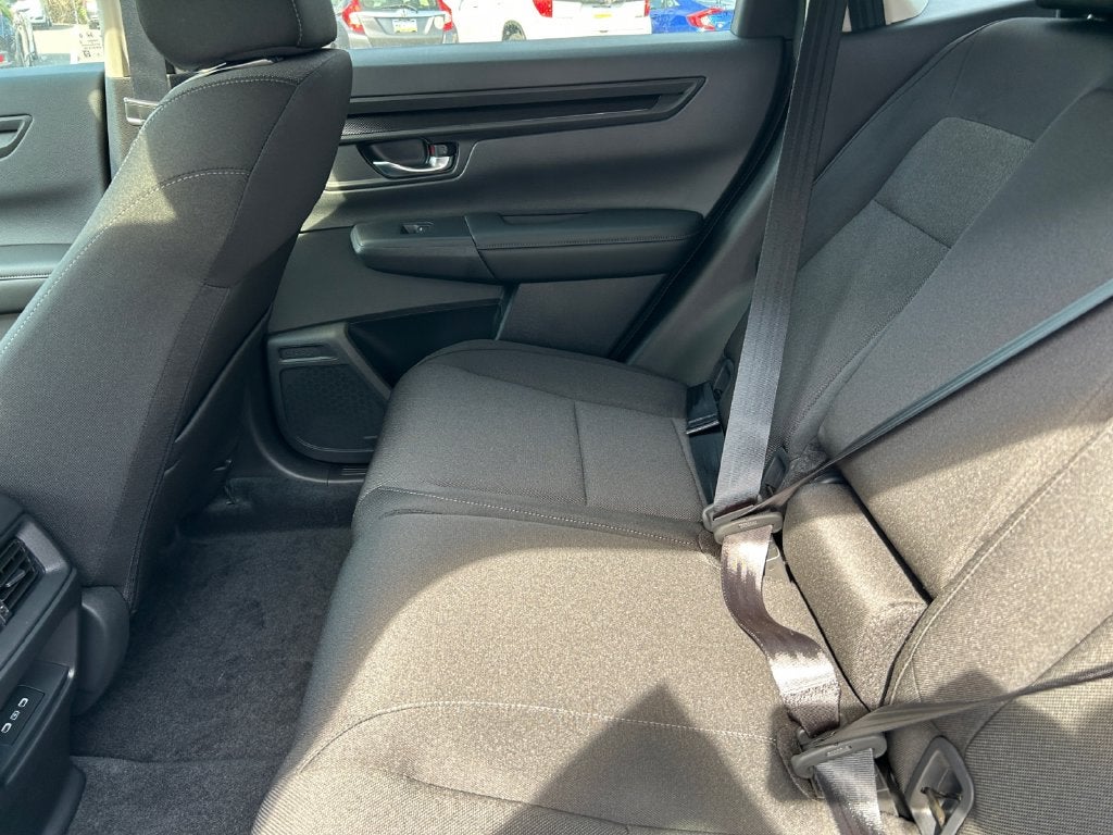 2027 Honda CR-V EX
