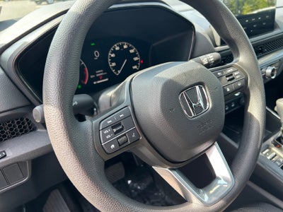 2027 Honda CR-V EX