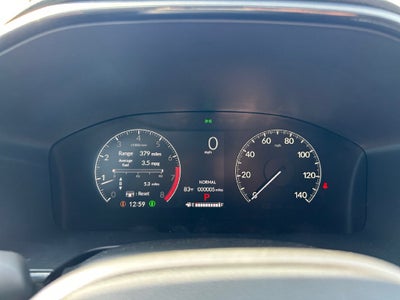 2027 Honda CR-V EX