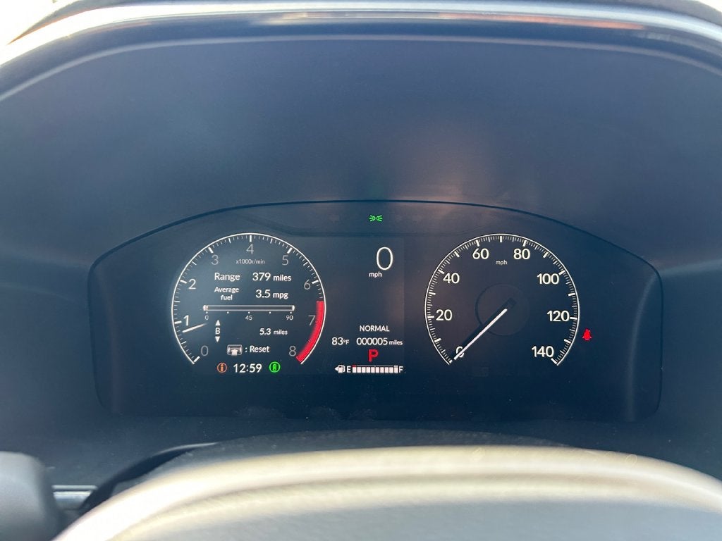 2027 Honda CR-V EX