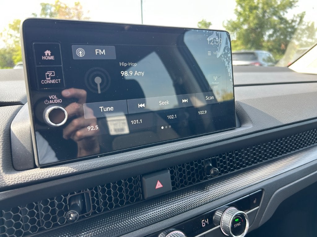 2027 Honda CR-V EX