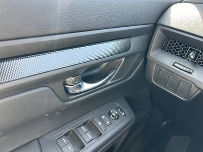 2027 Honda CR-V EX