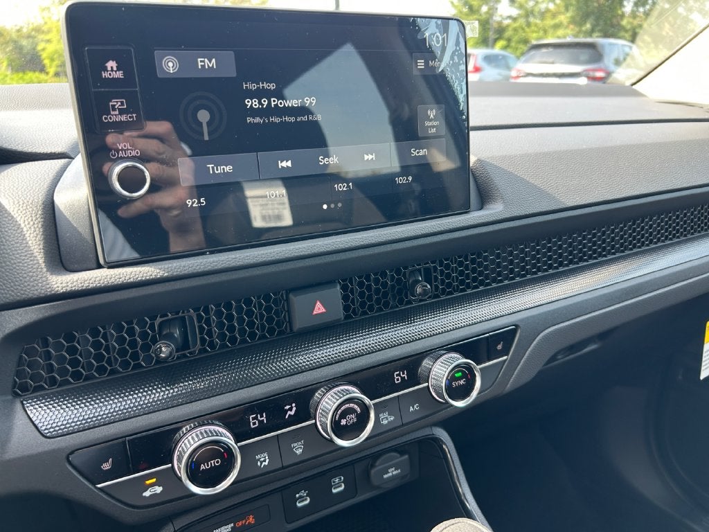 2027 Honda CR-V EX