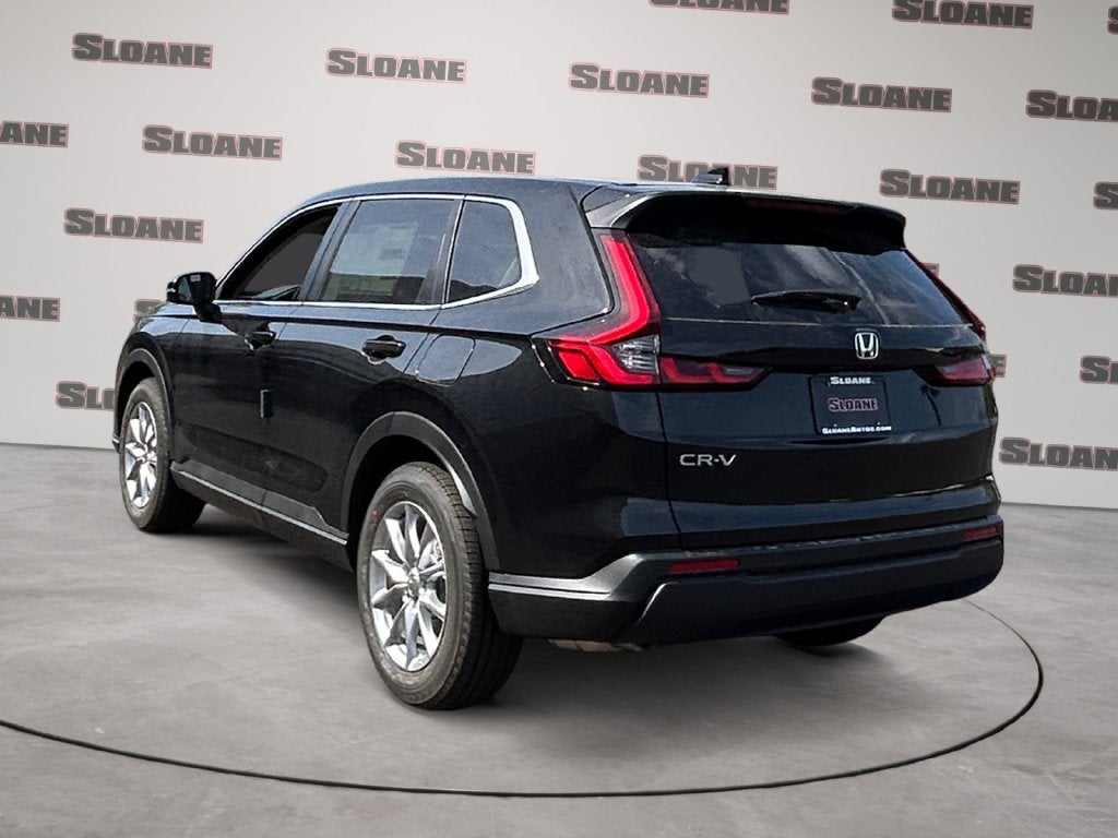 2027 Honda CR-V EX
