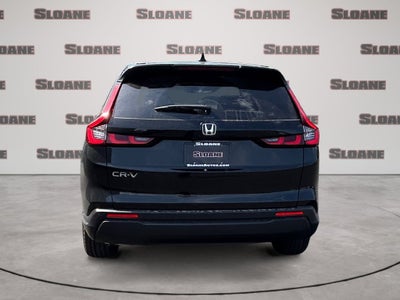 2027 Honda CR-V EX