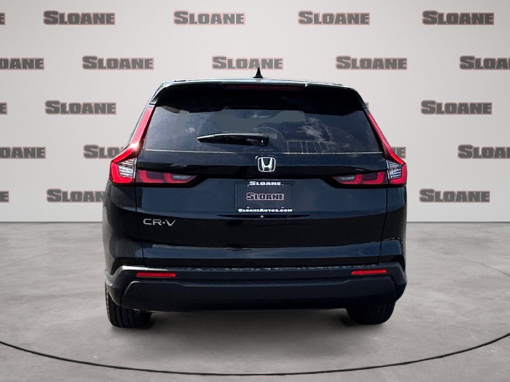 2027 Honda CR-V EX