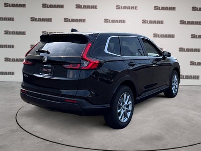 2027 Honda CR-V EX