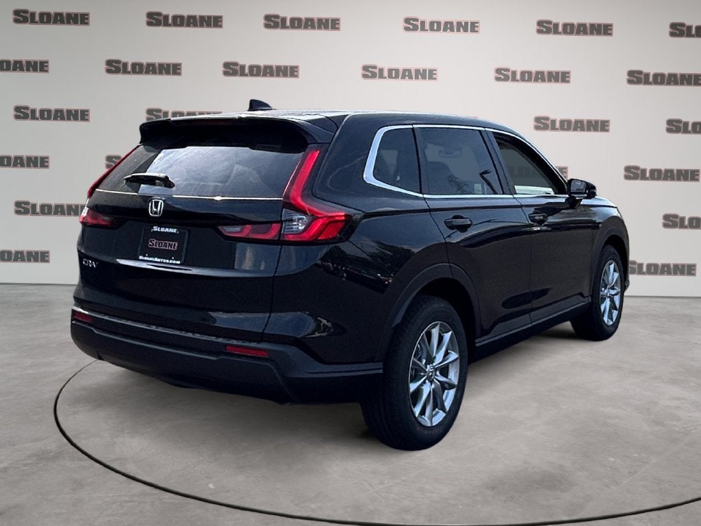 2027 Honda CR-V EX