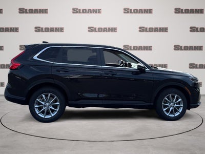 2027 Honda CR-V EX