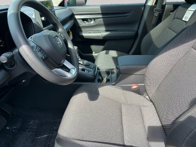2027 Honda CR-V EX