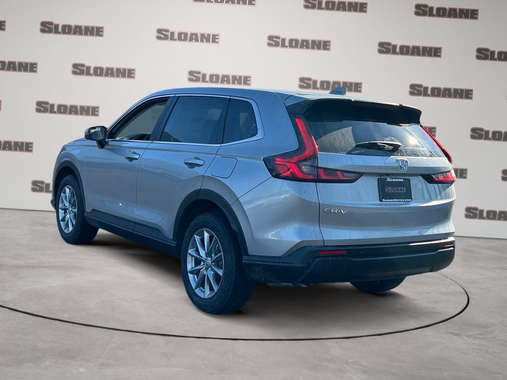 2026 Honda CR-V EX