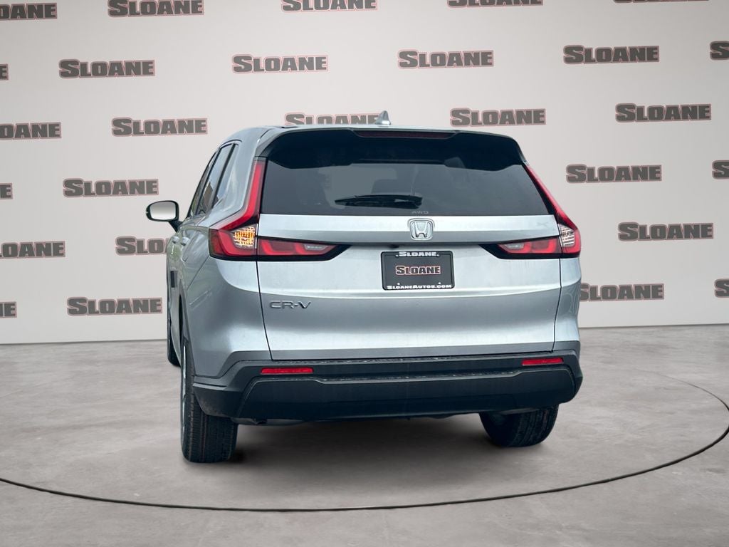 2026 Honda CR-V EX