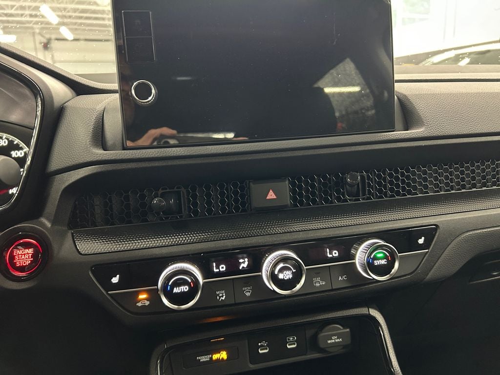 2026 Honda CR-V EX