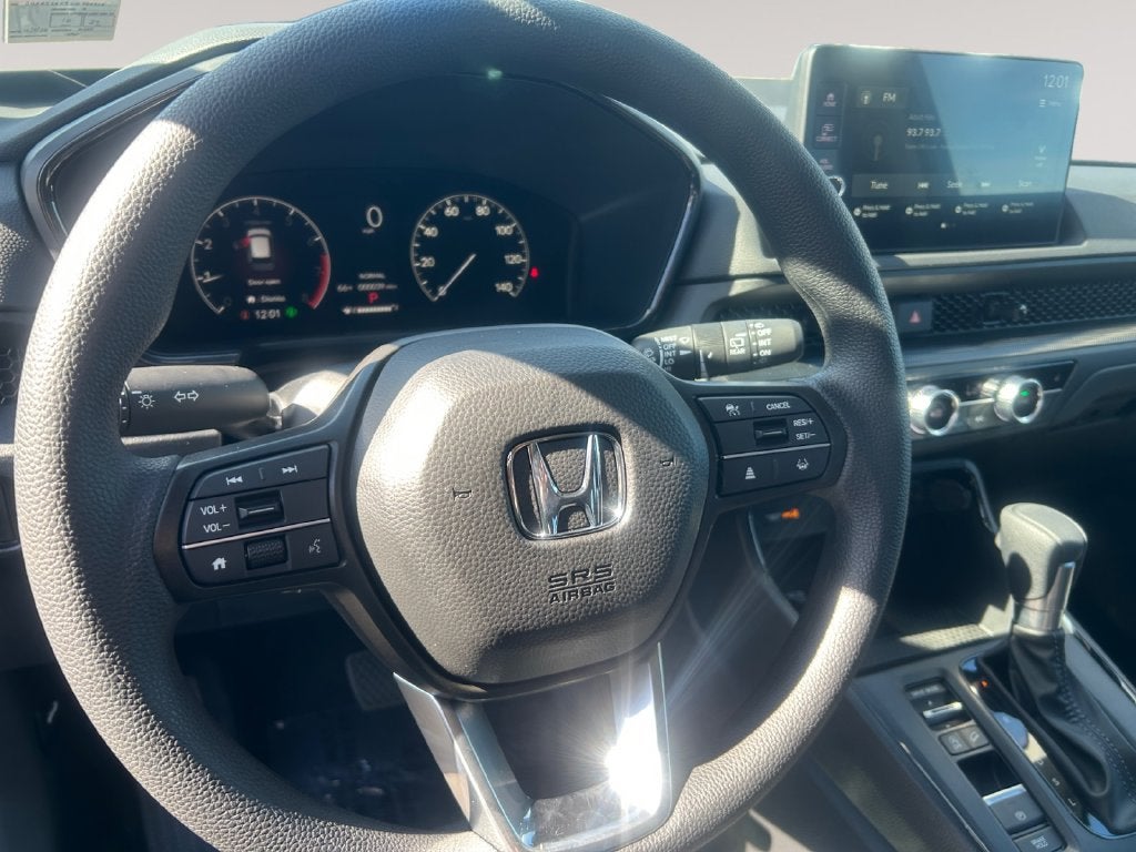 2027 Honda CR-V EX