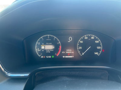 2027 Honda CR-V EX