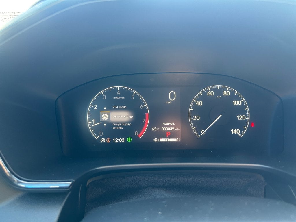 2027 Honda CR-V EX