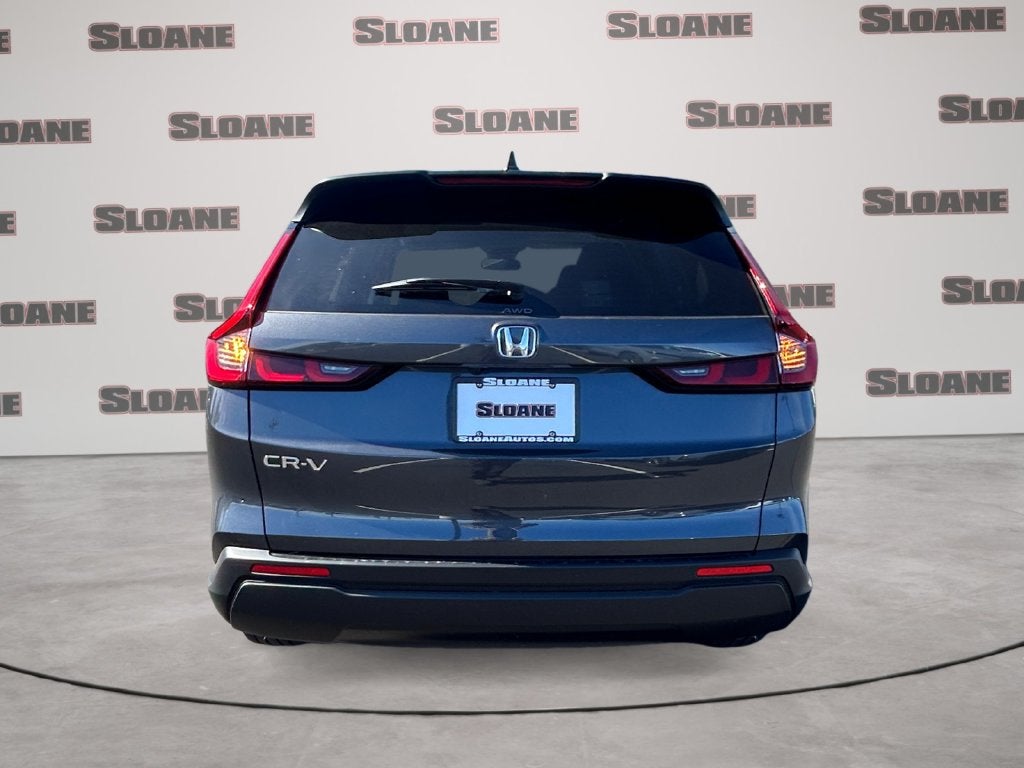 2027 Honda CR-V EX