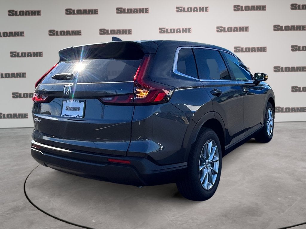 2027 Honda CR-V EX