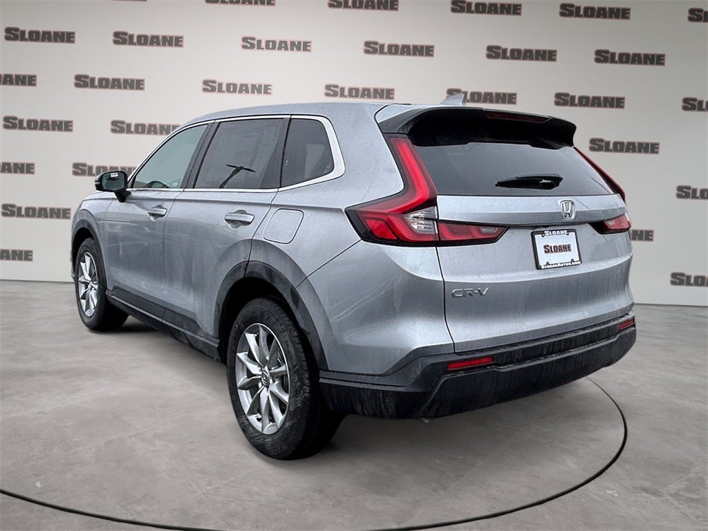 2026 Honda CR-V EX
