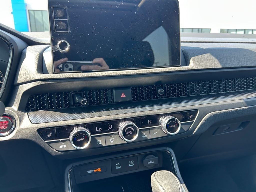 2026 Honda CR-V EX