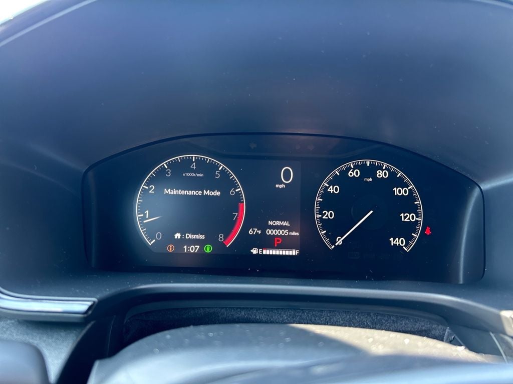 2026 Honda CR-V EX