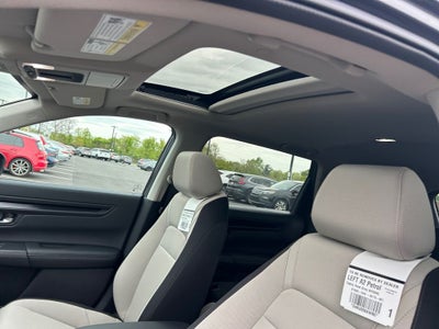 2026 Honda CR-V EX