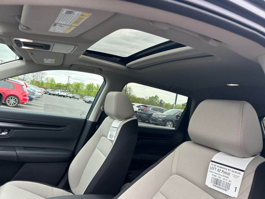 2026 Honda CR-V EX