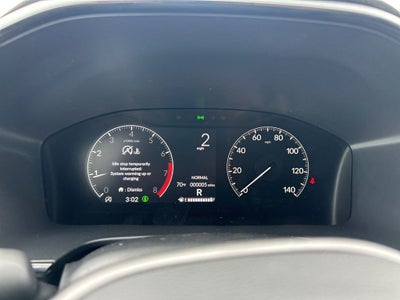2026 Honda CR-V EX