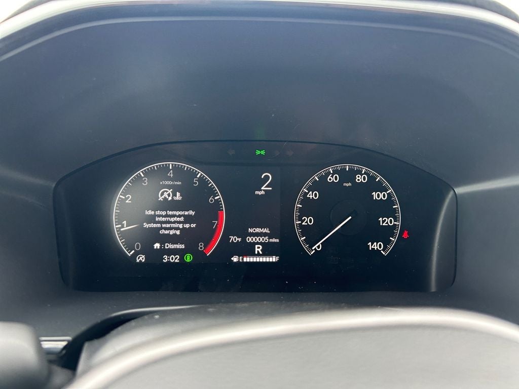 2026 Honda CR-V EX