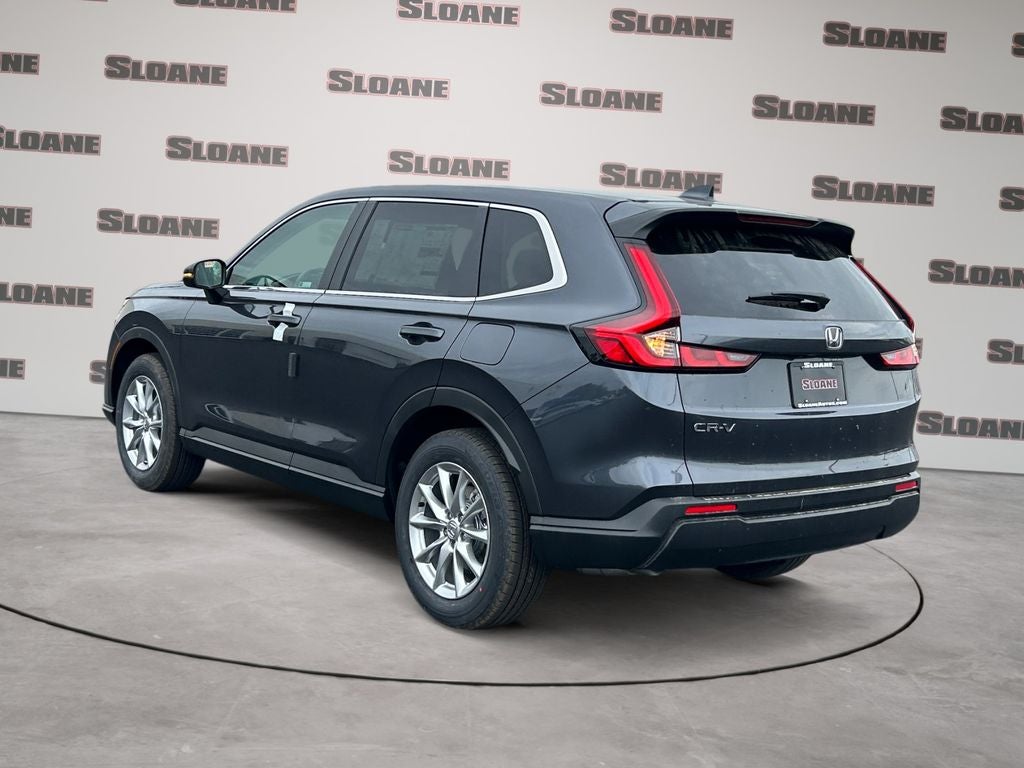 2026 Honda CR-V EX