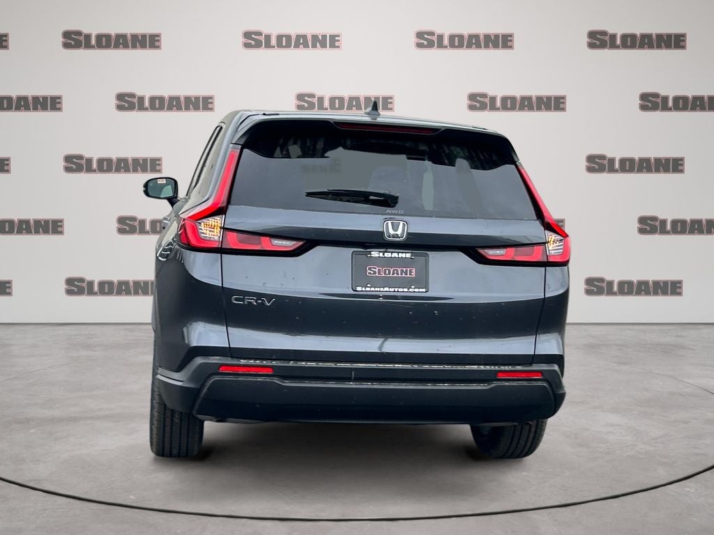 2026 Honda CR-V EX
