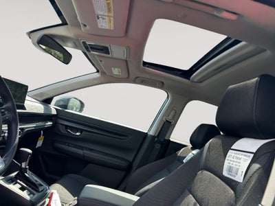 2026 Honda CR-V EX