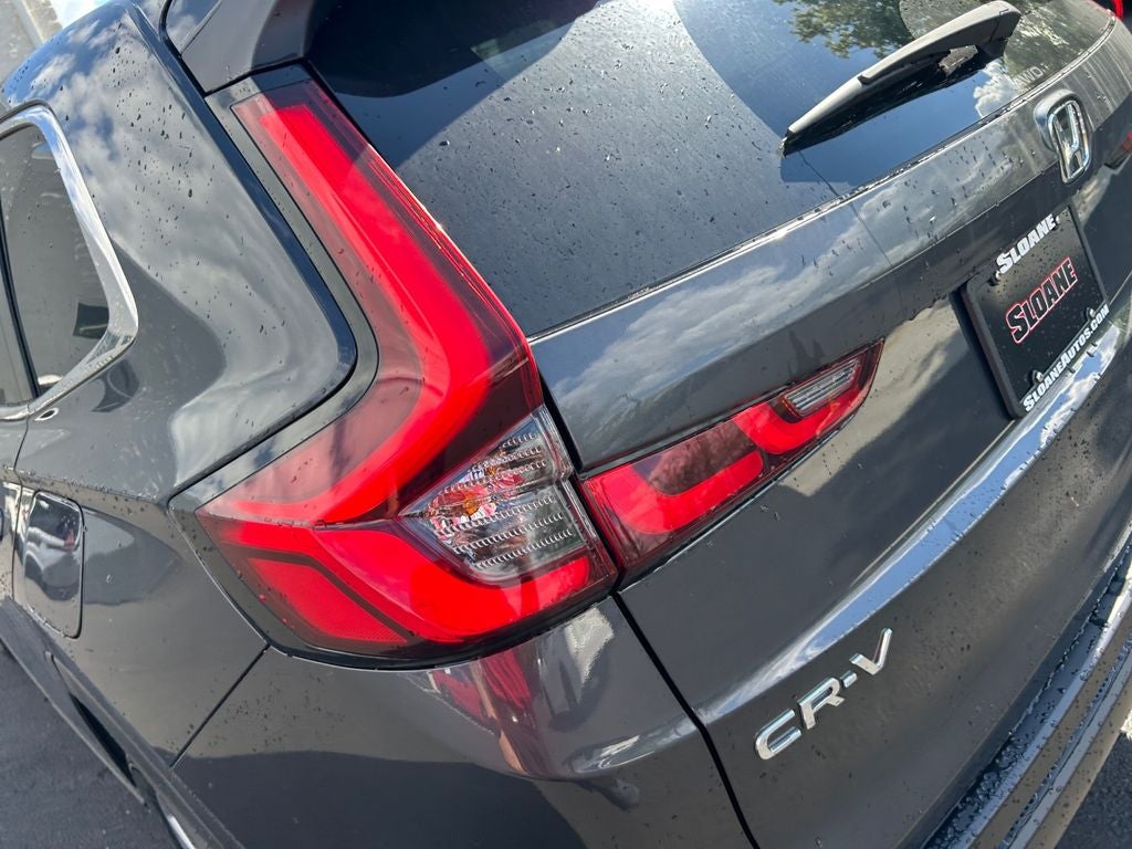 2026 Honda CR-V EX