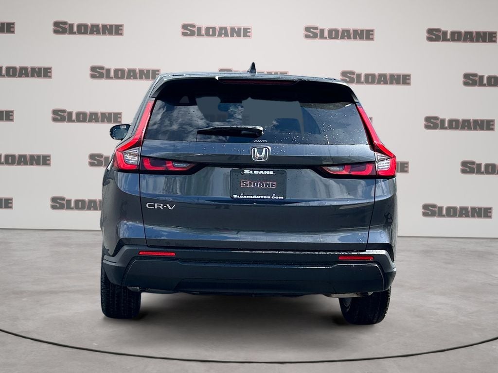 2026 Honda CR-V EX
