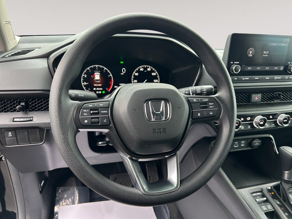 2025 Honda CR-V EX