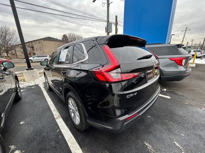 2025 Honda CR-V EX