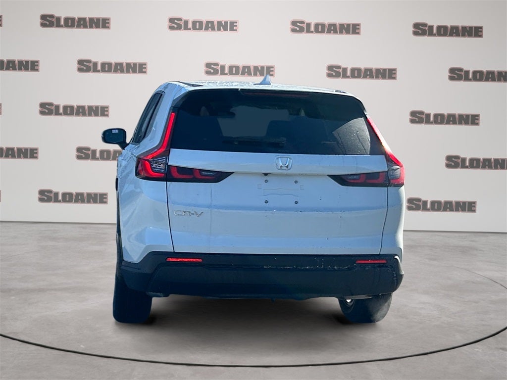 2026 Honda CR-V EX