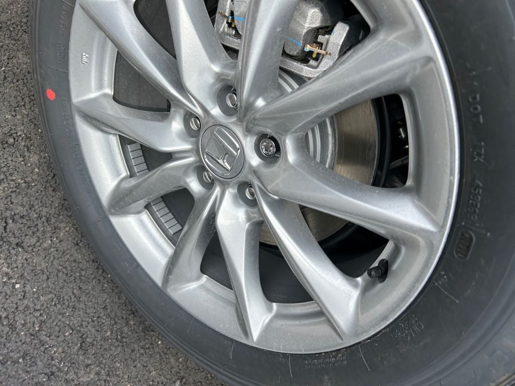 2026 Honda CR-V EX