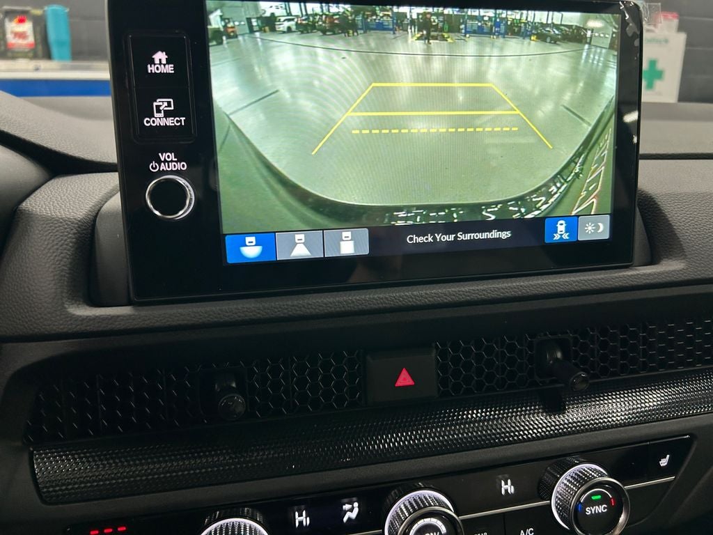 2026 Honda CR-V EX