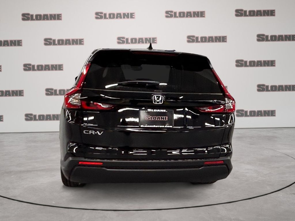 2026 Honda CR-V EX