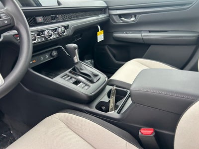 2026 Honda CR-V EX